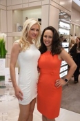 Heidi Snow Cinader & Mayra Bautista • <a style="font-size:0.8em;" href="http://www.flickr.com/photos/14268683@N08/18260298373/" target="_blank">View on Flickr</a>